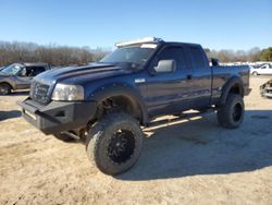 Salvage trucks for sale at Conway, AR auction: 2006 Ford F150