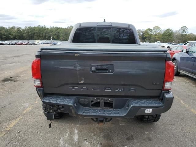 2016 Toyota Tacoma Double Cab