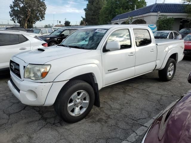 2008 Toyota Tacoma Double Cab Prerunner Long BED