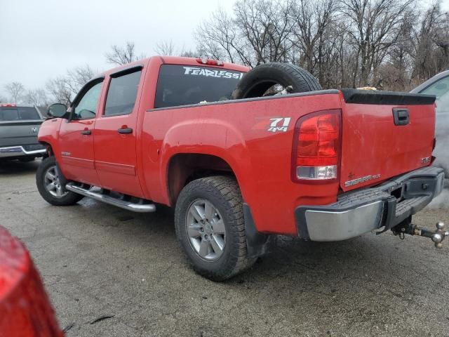 2012 GMC Sierra K1500 SLE