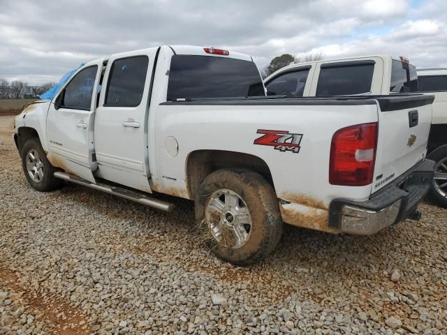 2011 Chevrolet Silverado K1500 LT