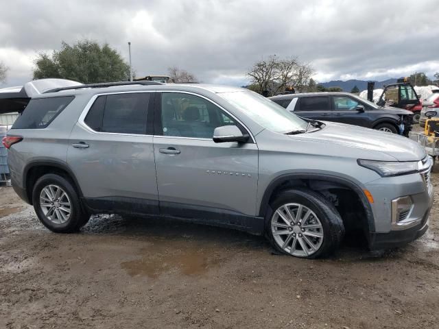 2023 Chevrolet Traverse LT