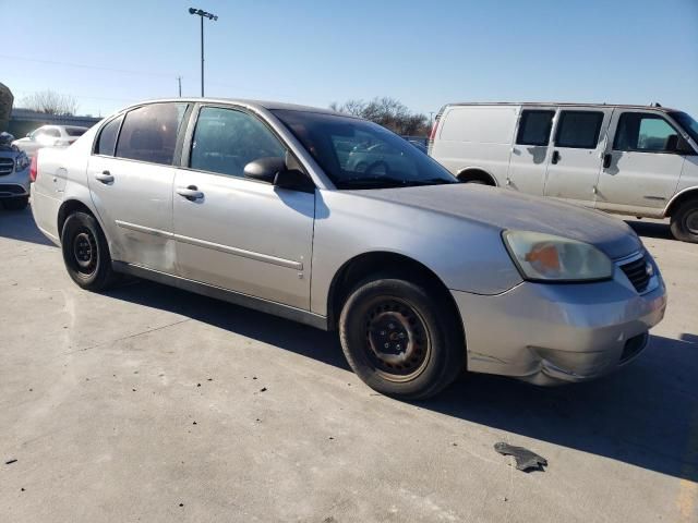 2007 Chevrolet Malibu LS