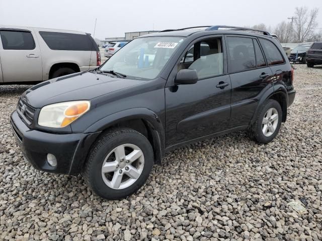 2004 Toyota Rav4