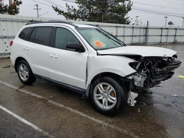 2011 Hyundai Santa FE GLS