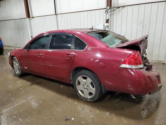 2006 Chevrolet Impala Super Sport