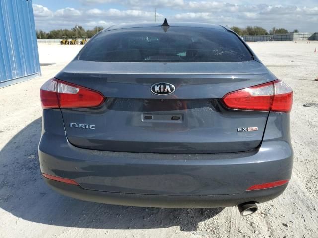 2015 KIA Forte EX