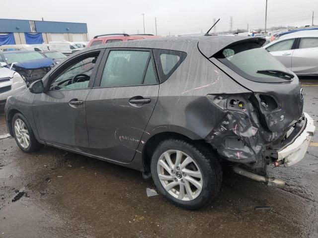 2013 Mazda 3 I