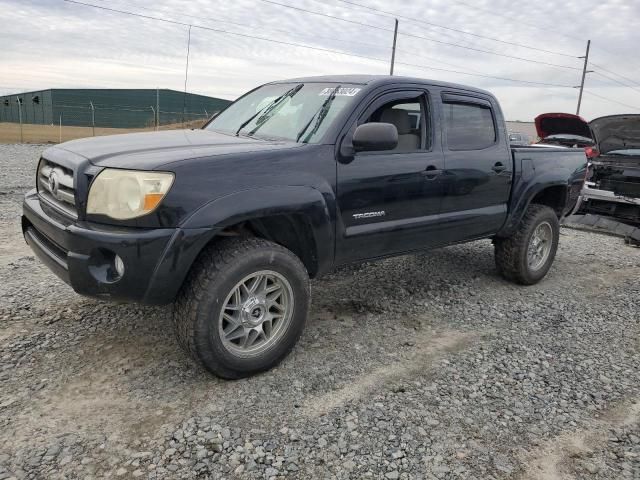 2007 Toyota Tacoma Double Cab