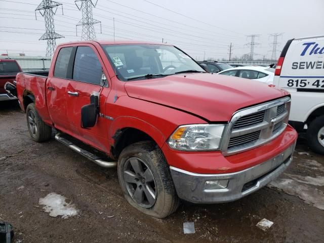 2010 Dodge RAM 1500