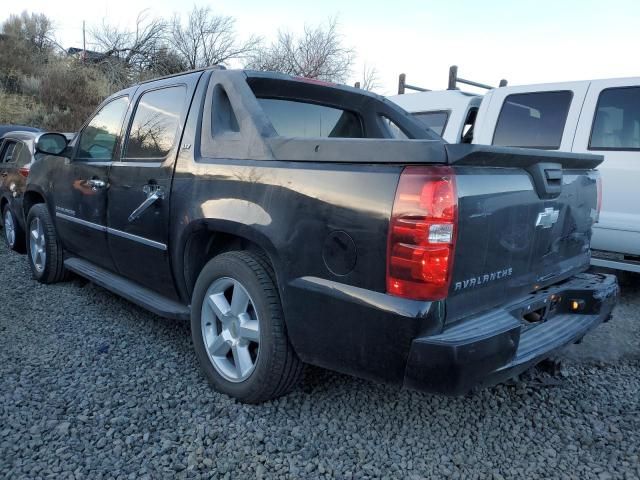 2009 Chevrolet Avalanche K1500 LTZ