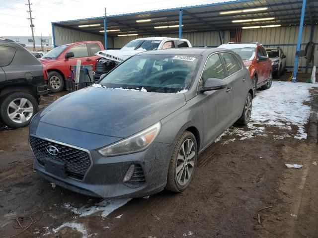 2018 Hyundai Elantra GT