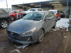 Carros con verificación Run & Drive a la venta en subasta: 2018 Hyundai Elantra GT