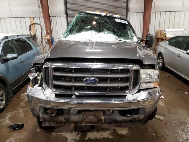 2002 Ford F250 Super Duty