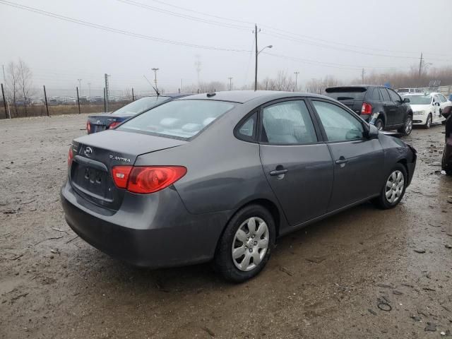 2008 Hyundai Elantra GLS