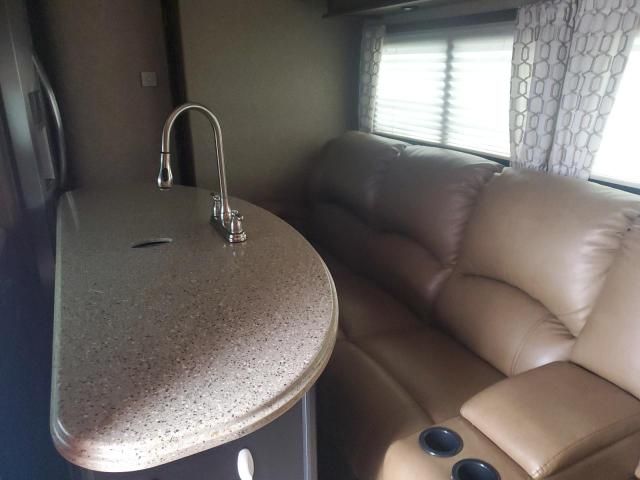 2015 Open Road 5th Wheel