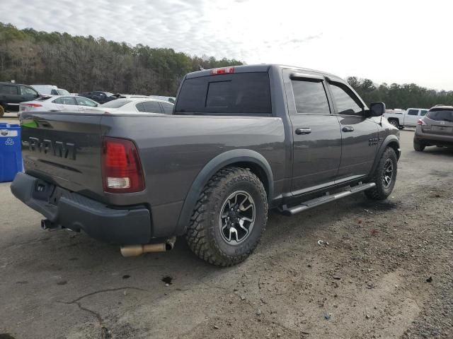 2016 Dodge RAM 1500 Rebel