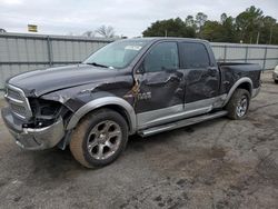 Salvage cars for sale from Copart Eight Mile, AL: 2015 Dodge 1500 Laramie