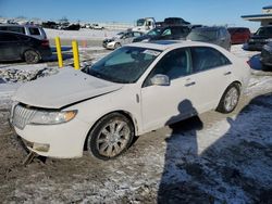 Salvage cars for sale from Copart Earlington, KY: 2011 Lincoln MKZ