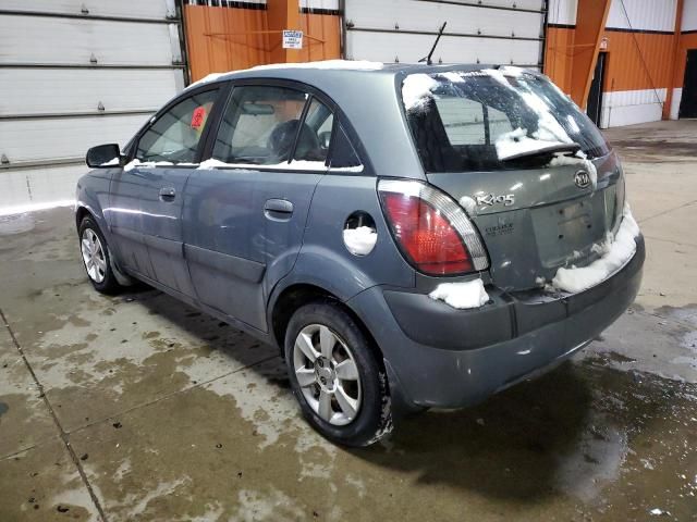 2006 KIA Rio 5