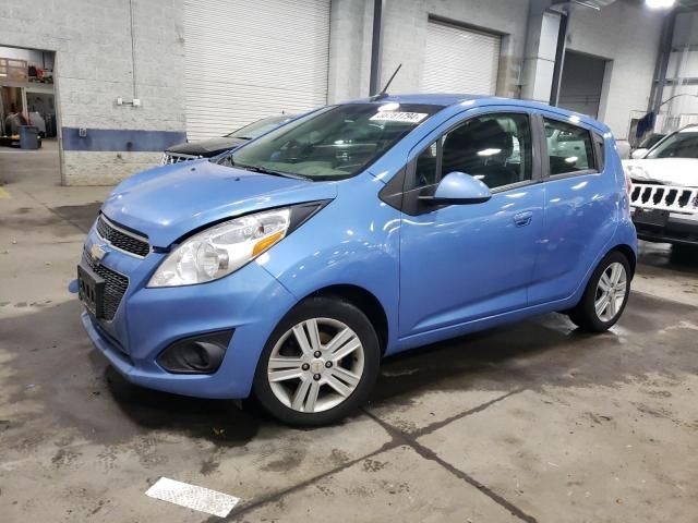 2014 Chevrolet Spark LS