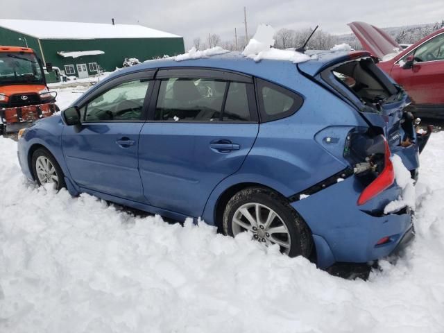 2014 Subaru Impreza Premium