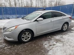 Salvage cars for sale from Copart Atlantic Canada Auction, NB: 2011 Hyundai Sonata GLS