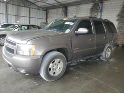 Chevrolet Tahoe salvage cars for sale: 2013 Chevrolet Tahoe C1500  LS