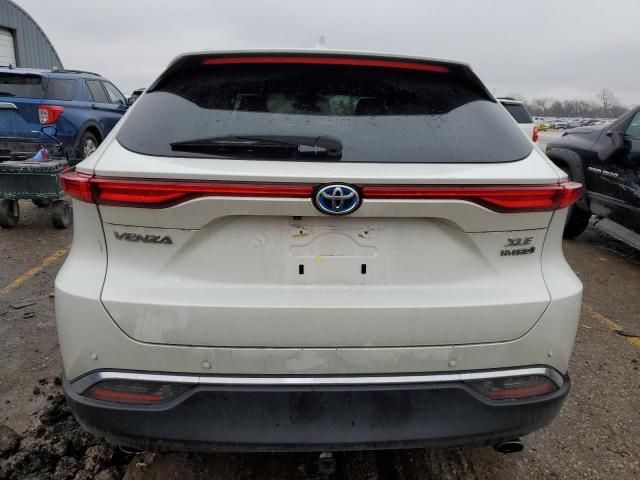 2021 Toyota Venza LE