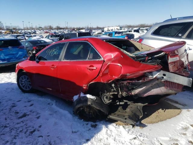 2014 Toyota Camry L