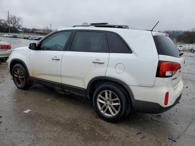 2014 KIA Sorento LX