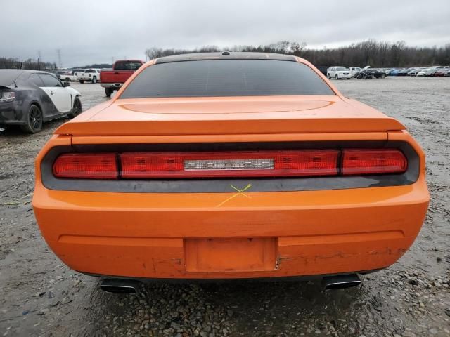 2014 Dodge Challenger R/T