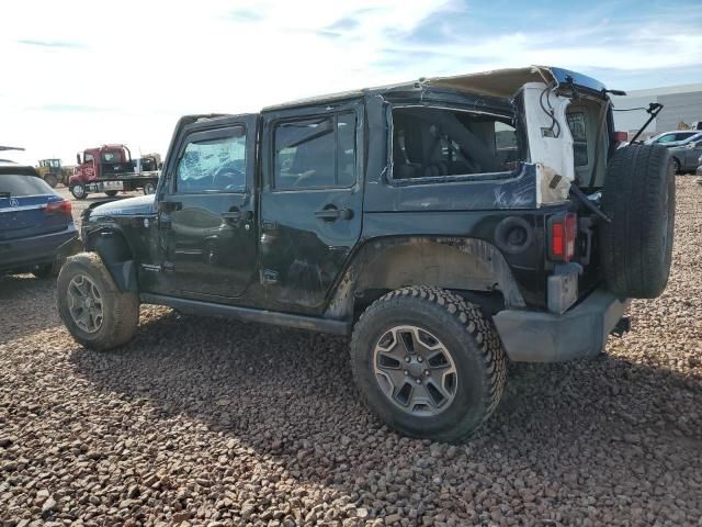 2013 Jeep Wrangler Unlimited Rubicon