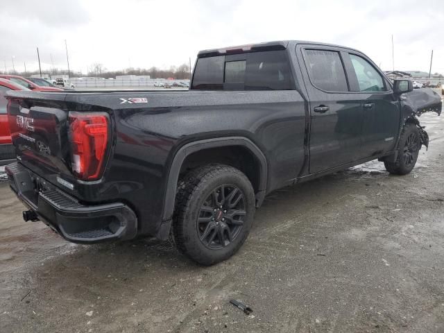 2020 GMC Sierra K1500 Elevation