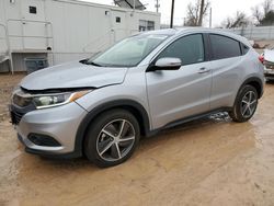 Honda salvage cars for sale: 2022 Honda HR-V EX