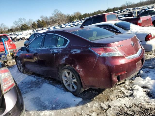 2012 Acura TL