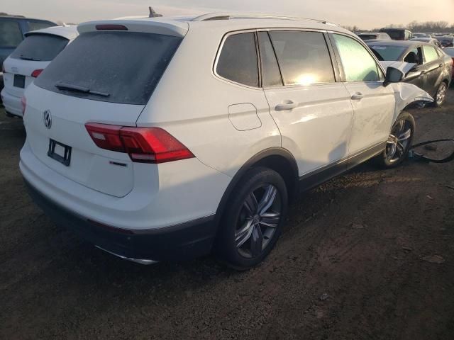 2019 Volkswagen Tiguan SEL Premium