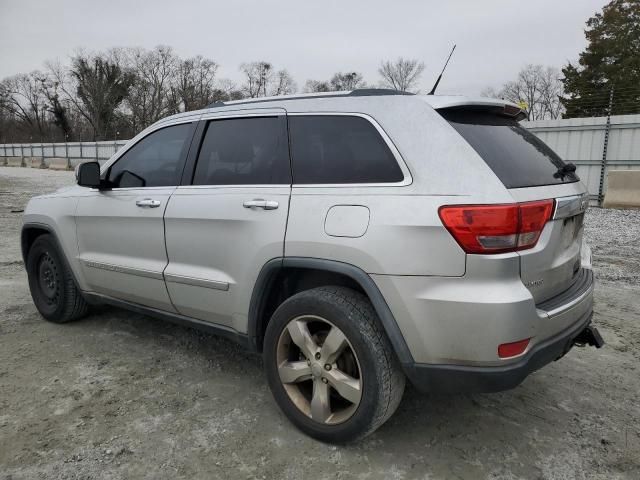 2011 Jeep Grand Cherokee Limited