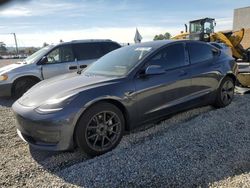 Vehiculos salvage en venta de Copart Mentone, CA: 2021 Tesla Model 3