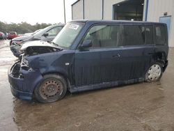 Salvage cars for sale from Copart Apopka, FL: 2006 Scion XB