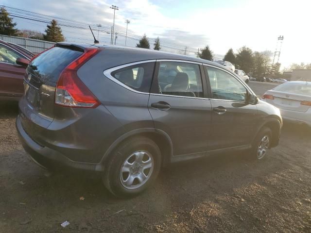 2014 Honda CR-V LX