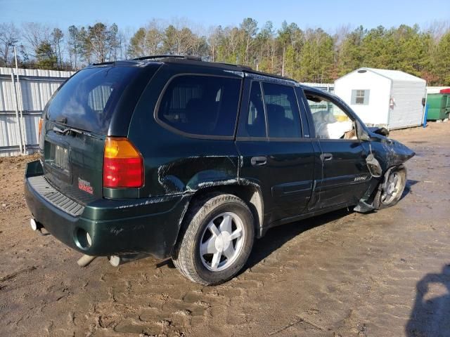 2002 GMC Envoy