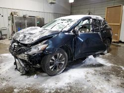 Nissan Murano S Vehiculos salvage en venta: 2015 Nissan Murano S