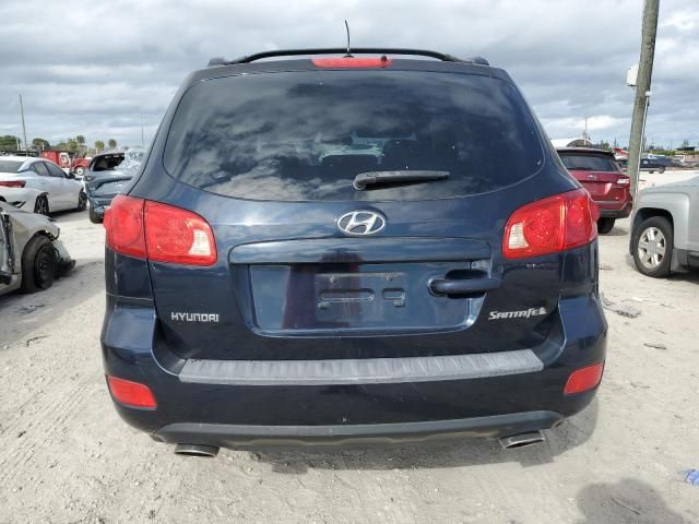 2007 Hyundai Santa FE GLS