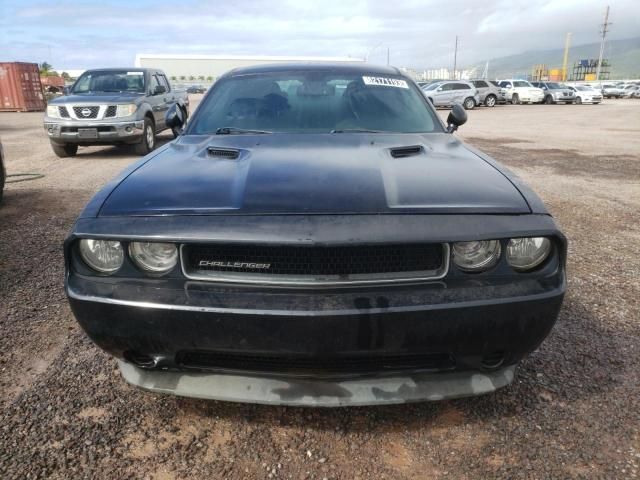 2012 Dodge Challenger SXT