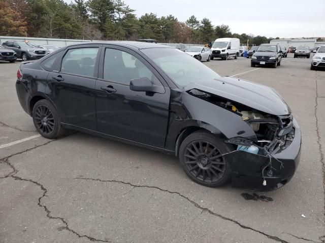 2011 Ford Focus SES