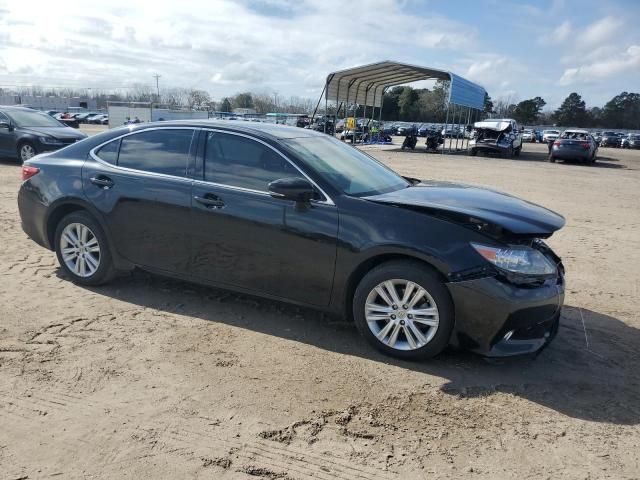 2014 Lexus ES 350