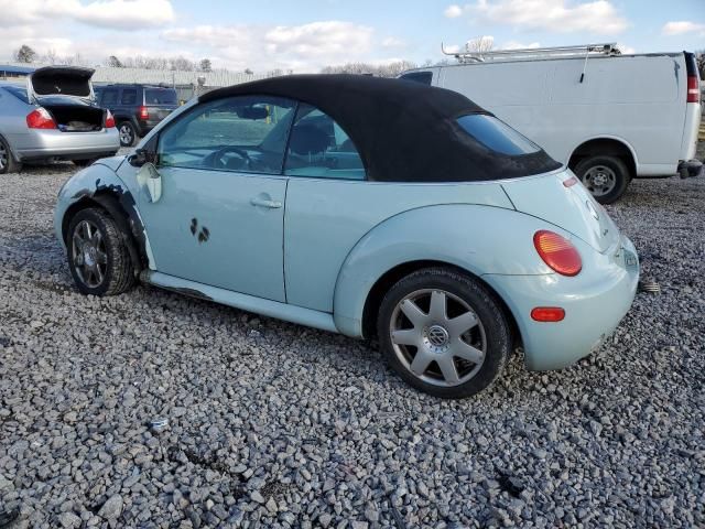 2003 Volkswagen New Beetle GLS