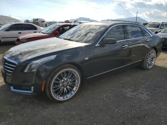 2018 Cadillac CT6 Luxury