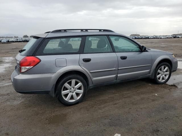 2009 Subaru Outback 2.5I